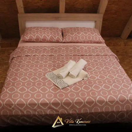 Kovacevic Villa Bihac